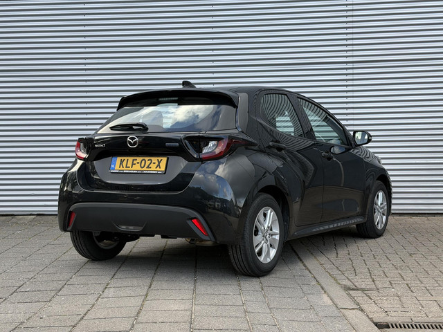 Foto 9 van Mazda 2 Hybrid 1.5 Centre-line | Camera | Applecarplay | Stoelverwarming |