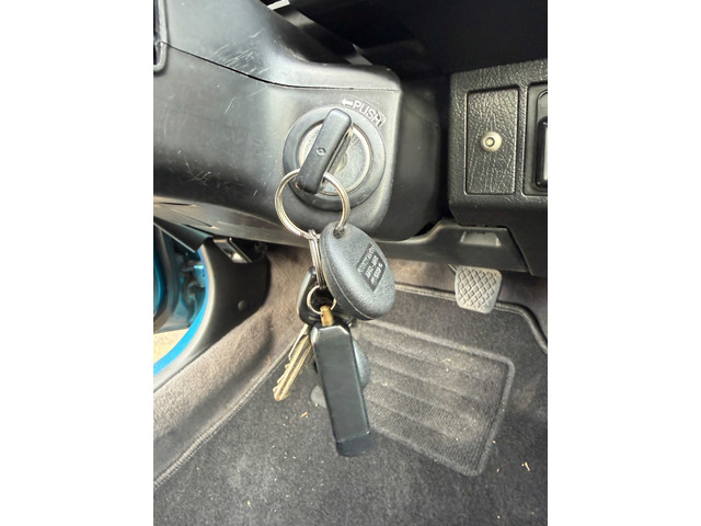 Foto 5 van Honda Civic Crx 1.6i CRX VTEC origineel Nederlands!