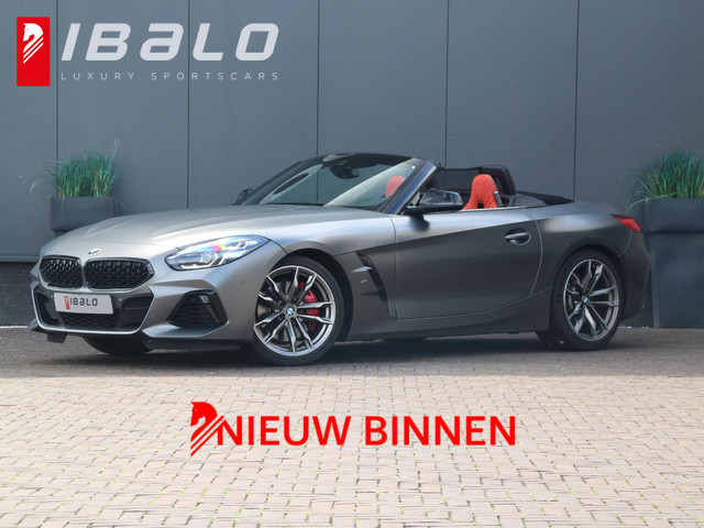 Foto 2 van BMW Z4 Roadster M40i High Executive | Frozen Grey | Adaptive Cruise |