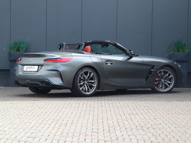 Foto 11 van BMW Z4 Roadster M40i High Executive | Frozen Grey | Adaptive Cruise |