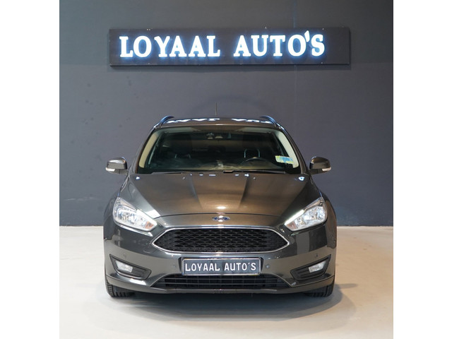 Foto 10 van Ford Focus Wagon 1.0 Lease Edition | CARPLAY | ANDROID A. | ACHTERUITRIJC. | STOELVERW. | STUURVERW.