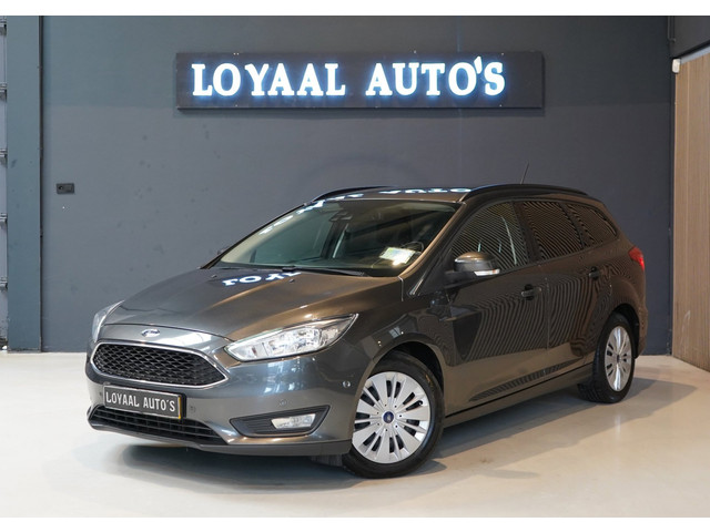 Foto 9 van Ford Focus Wagon 1.0 Lease Edition | CARPLAY | ANDROID A. | ACHTERUITRIJC. | STOELVERW. | STUURVERW.