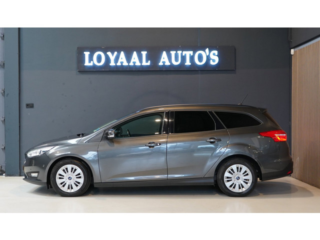 Foto 8 van Ford Focus Wagon 1.0 Lease Edition | CARPLAY | ANDROID A. | ACHTERUITRIJC. | STOELVERW. | STUURVERW.