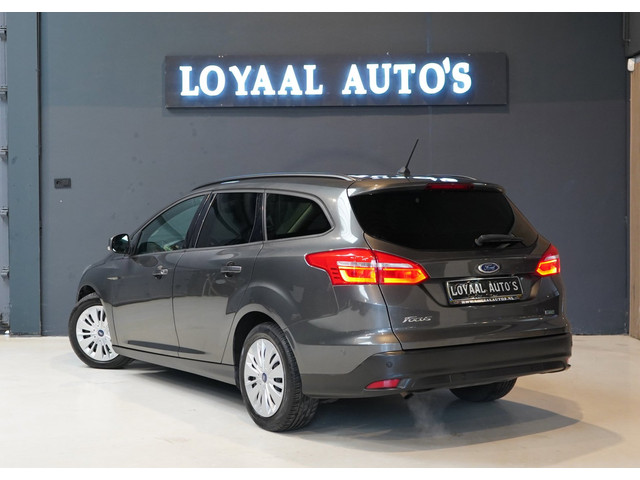 Foto 7 van Ford Focus Wagon 1.0 Lease Edition | CARPLAY | ANDROID A. | ACHTERUITRIJC. | STOELVERW. | STUURVERW.