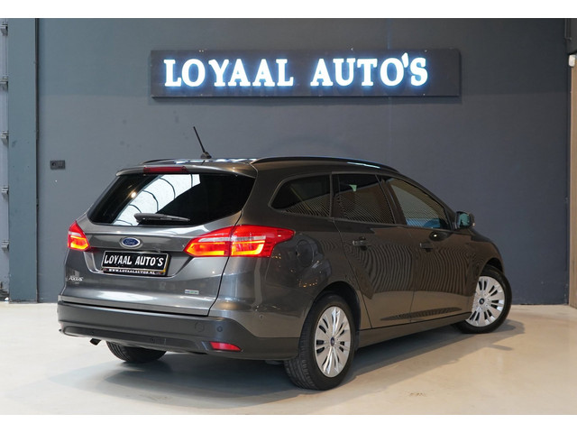 Foto 5 van Ford Focus Wagon 1.0 Lease Edition | CARPLAY | ANDROID A. | ACHTERUITRIJC. | STOELVERW. | STUURVERW.