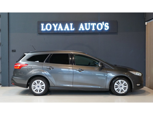 Foto 4 van Ford Focus Wagon 1.0 Lease Edition | CARPLAY | ANDROID A. | ACHTERUITRIJC. | STOELVERW. | STUURVERW.