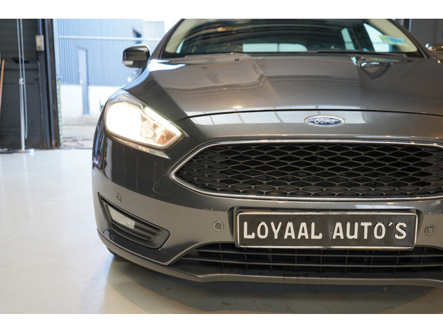 Foto 2 van Ford Focus Wagon 1.0 Lease Edition | CARPLAY | ANDROID A. | ACHTERUITRIJC. | STOELVERW. | STUURVERW.