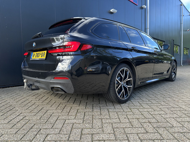 Foto 6 van BMW 5 Serie Touring 520i Business Edition Plus | Trekhaak elek. | Leder