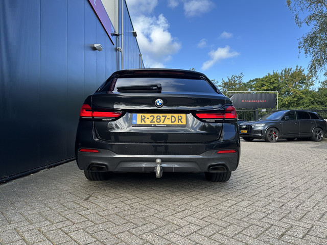 Foto 8 van BMW 5 Serie Touring 520i Business Edition Plus | Trekhaak elek. | Leder
