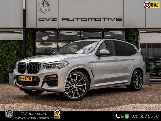 Foto 2 van BMW X3 XDrive30e 292PK High Executive | M-Sport | Pano | Memory | Camera