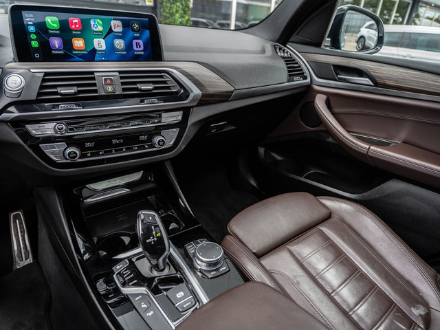 Foto 11 van BMW X3 XDrive30e 292PK High Executive | M-Sport | Pano | Memory | Camera
