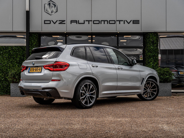 Foto 9 van BMW X3 XDrive30e 292PK High Executive | M-Sport | Pano | Memory | Camera