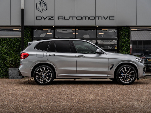 Foto 8 van BMW X3 XDrive30e 292PK High Executive | M-Sport | Pano | Memory | Camera