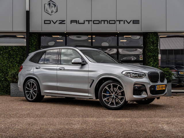 Foto 7 van BMW X3 XDrive30e 292PK High Executive | M-Sport | Pano | Memory | Camera