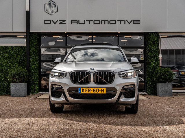 Foto 6 van BMW X3 XDrive30e 292PK High Executive | M-Sport | Pano | Memory | Camera
