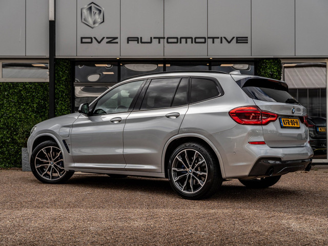 Foto 4 van BMW X3 XDrive30e 292PK High Executive | M-Sport | Pano | Memory | Camera