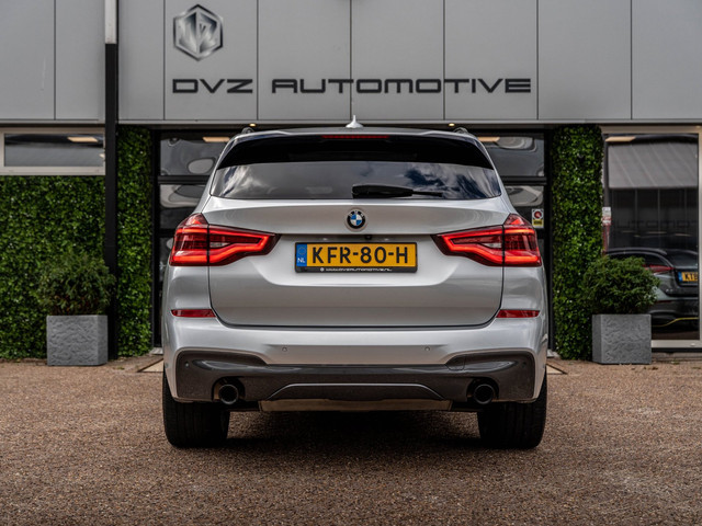 Foto 3 van BMW X3 XDrive30e 292PK High Executive | M-Sport | Pano | Memory | Camera
