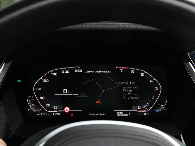 Foto 8 van BMW Z4 Roadster M40i High Executive | Frozen Grey | Adaptive Cruise |