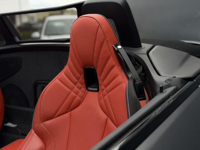 Foto 7 van BMW Z4 Roadster M40i High Executive | Frozen Grey | Adaptive Cruise |
