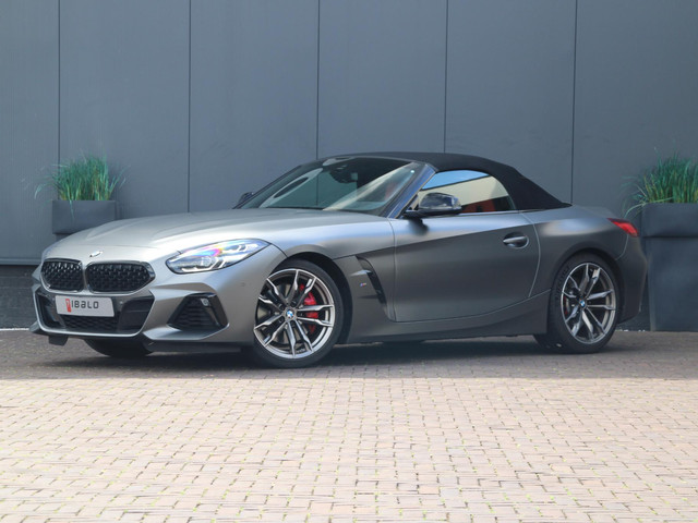Foto 5 van BMW Z4 Roadster M40i High Executive | Frozen Grey | Adaptive Cruise |