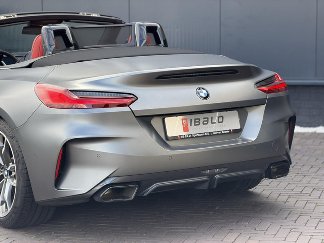 Foto 4 van BMW Z4 Roadster M40i High Executive | Frozen Grey | Adaptive Cruise |