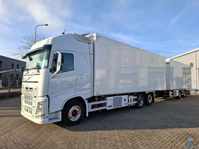 Foto 2 van Volvo FH4-500 / RETARDER / I-SAVE / XL / VEB+ / I-PARKCOOL / ACC / LWDS / 2XTHERMOKING UT1200 / 2X O