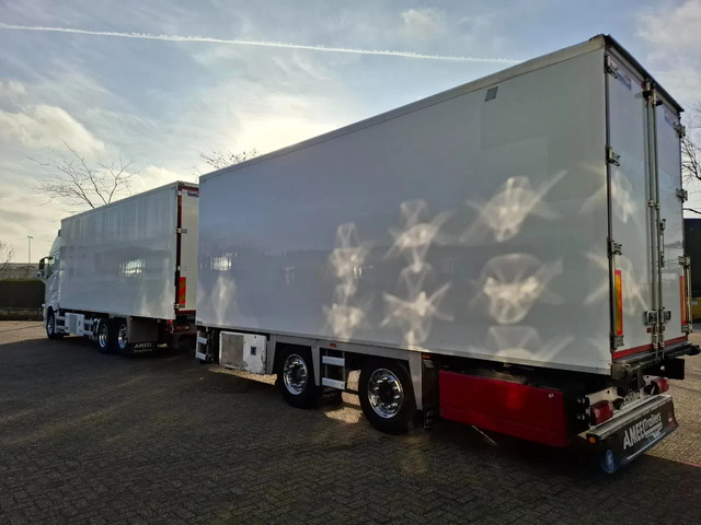 Foto 10 van Volvo FH4-500 / RETARDER / I-SAVE / XL / VEB+ / I-PARKCOOL / ACC / LWDS / 2XTHERMOKING UT1200 / 2X O