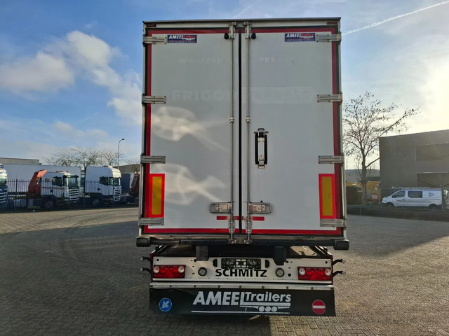 Foto 9 van Volvo FH4-500 / RETARDER / I-SAVE / XL / VEB+ / I-PARKCOOL / ACC / LWDS / 2XTHERMOKING UT1200 / 2X O