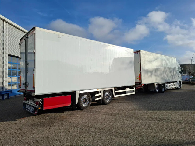 Foto 7 van Volvo FH4-500 / RETARDER / I-SAVE / XL / VEB+ / I-PARKCOOL / ACC / LWDS / 2XTHERMOKING UT1200 / 2X O