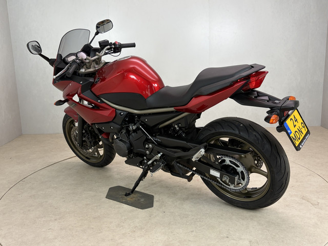 Foto 7 van Yamaha XJ6 DIVERSION F ABS (bj 2010)