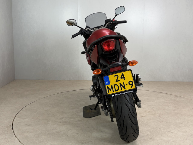Foto 6 van Yamaha XJ6 DIVERSION F ABS (bj 2010)