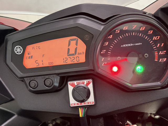 Foto 4 van Yamaha XJ6 DIVERSION F ABS (bj 2010)