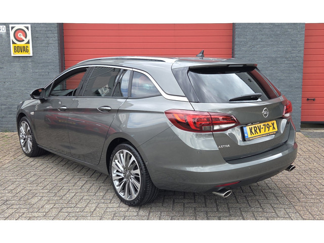 Foto 10 van Opel Astra Sports Tourer 1.6 Turbo Ultimate