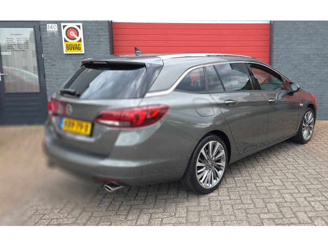 Foto 8 van Opel Astra Sports Tourer 1.6 Turbo Ultimate