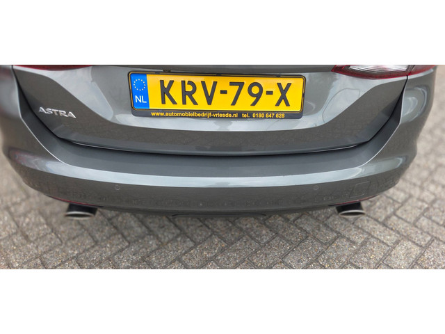 Foto 7 van Opel Astra Sports Tourer 1.6 Turbo Ultimate