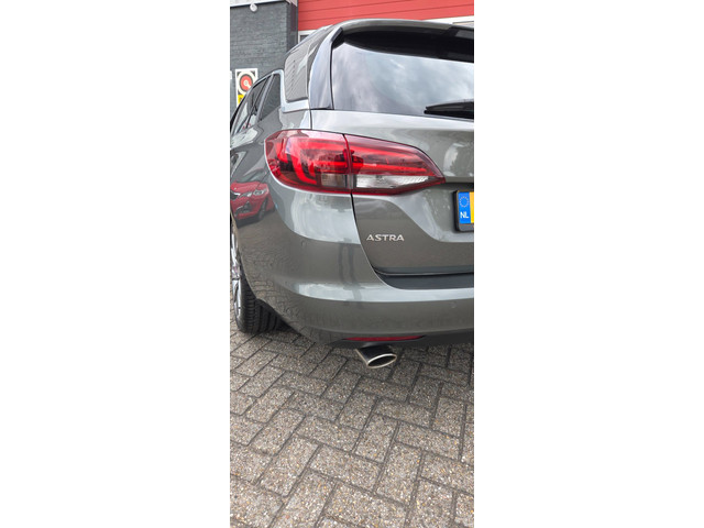 Foto 4 van Opel Astra Sports Tourer 1.6 Turbo Ultimate