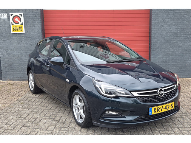 Foto 11 van Opel ASTRA 1.4 Turbo