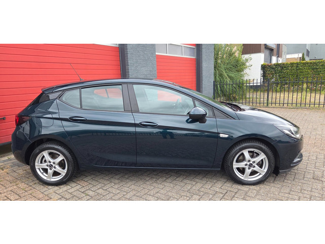 Foto 10 van Opel ASTRA 1.4 Turbo