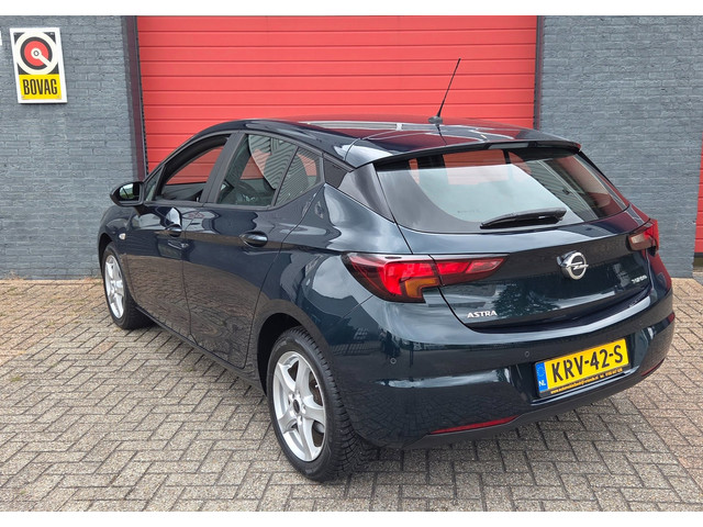 Foto 9 van Opel ASTRA 1.4 Turbo