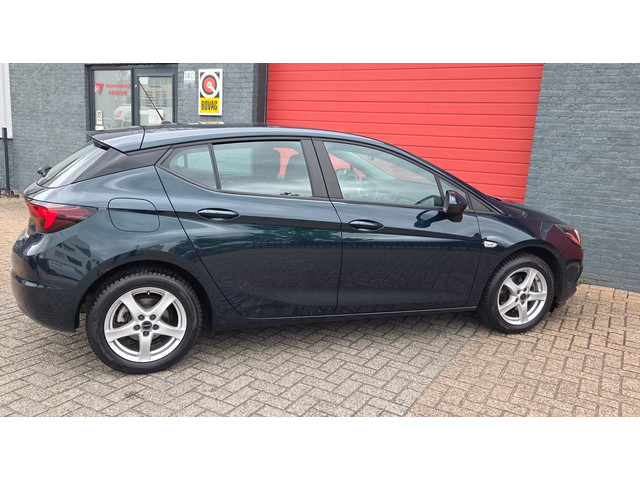 Foto 7 van Opel ASTRA 1.4 Turbo