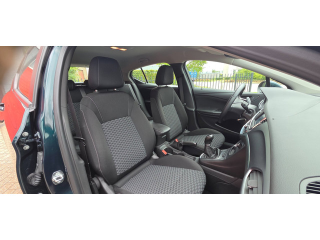 Foto 6 van Opel ASTRA 1.4 Turbo