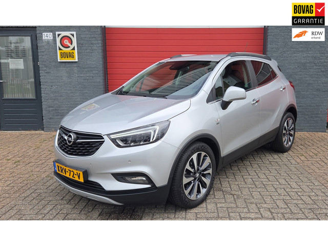 Foto 2 van Opel MOKKA X 1.4 Turbo Innovation