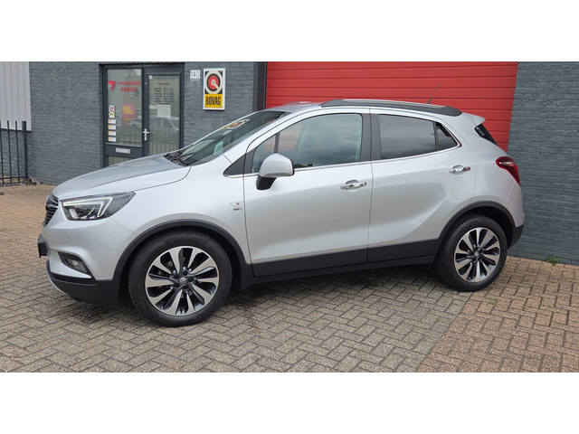 Foto 11 van Opel MOKKA X 1.4 Turbo Innovation