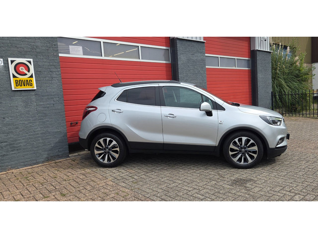 Foto 10 van Opel MOKKA X 1.4 Turbo Innovation