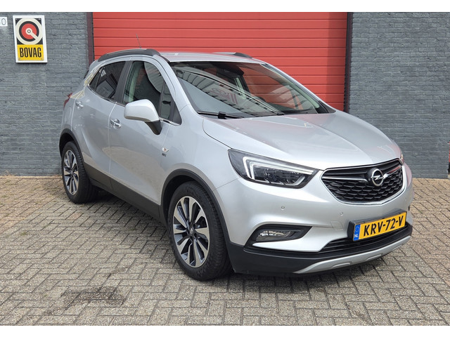 Foto 9 van Opel MOKKA X 1.4 Turbo Innovation