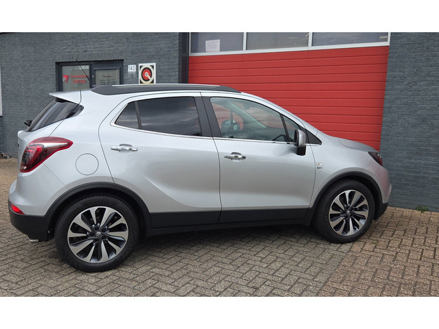 Foto 8 van Opel MOKKA X 1.4 Turbo Innovation