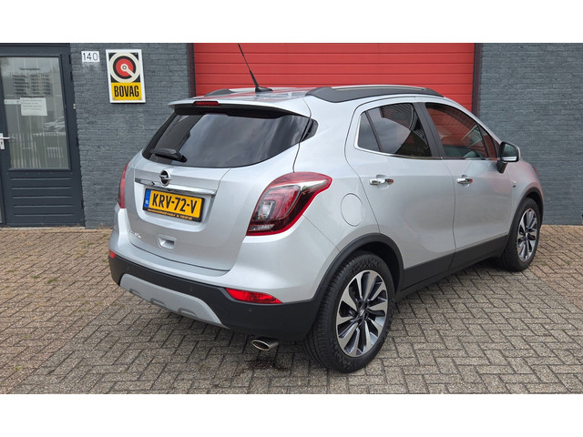 Foto 7 van Opel MOKKA X 1.4 Turbo Innovation