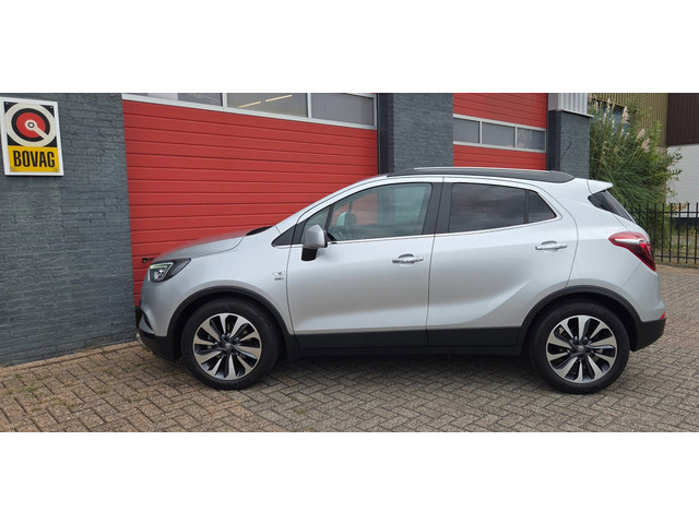 Foto 6 van Opel MOKKA X 1.4 Turbo Innovation