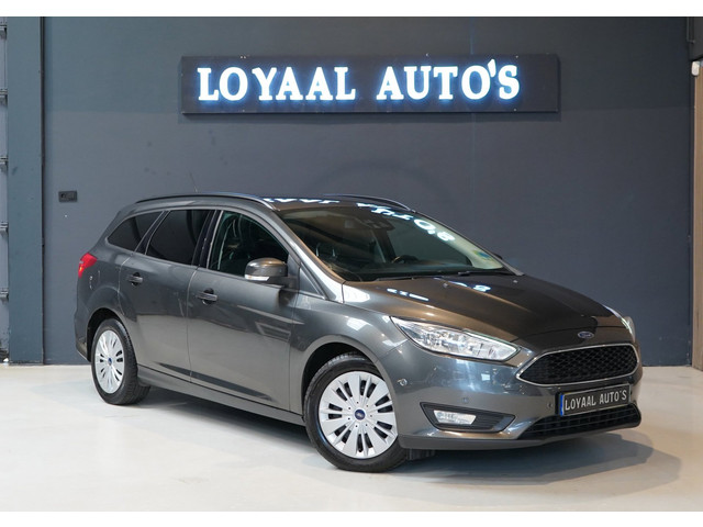 Foto 3 van Ford Focus Wagon 1.0 Lease Edition | CARPLAY | ANDROID A. | ACHTERUITRIJC. | STOELVERW. | STUURVERW.