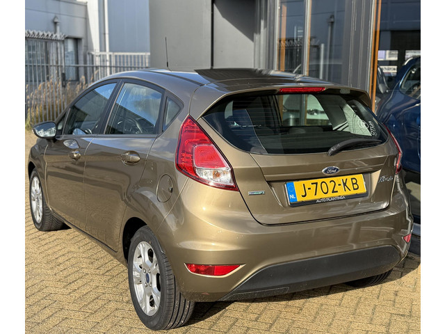 Foto 9 van Ford Fiesta 1.0 EcoBoost Titanium 101PK | Airco | Voorruitverwarming | 5 deurs | Lichtmetalen Velgen